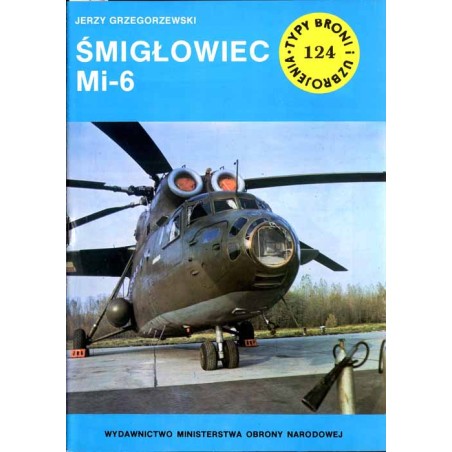 Śmigłowiec Mi-6