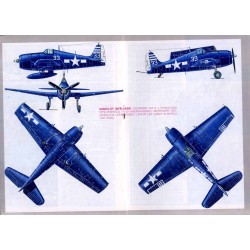 Samolot myśliwski F6F Hellcat