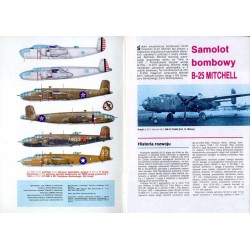 Samolot bombowy B-25 Mitchell