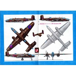 Samolot bombowy B-25 Mitchell