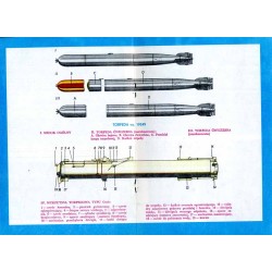 Torpeda francuska kal. 550 mm wz. 1924 V