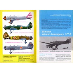 Samolot szkolno-treningowy UT-2
