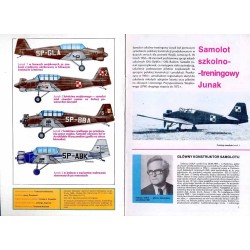Samolot szkolno-treningowy Junak