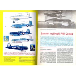 Samolot myśliwski F4U Corsair