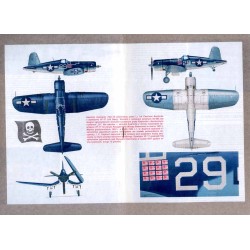 Samolot myśliwski F4U Corsair