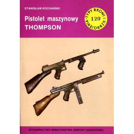 Pistolet maszynowy Thompson