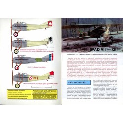 Samolot myśliwski SPAD VII-XIII