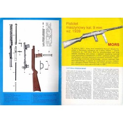 Pistolet maszynowy wz. 1939 Mors