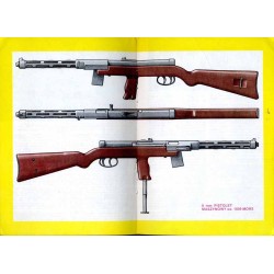 Pistolet maszynowy wz. 1939 Mors