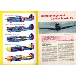 Samolot myśliwski Curtiss Hawk 75