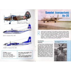Samolot transportowy An-26