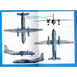 Samolot transportowy An-26