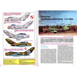 Samolot myśliwsko-szturmowy Lim-6bis