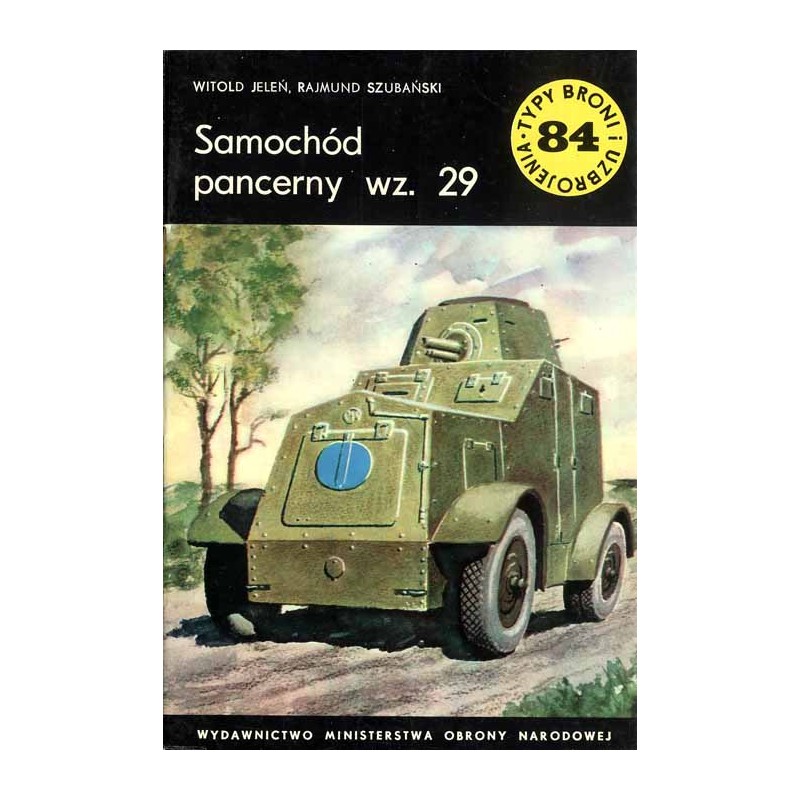 Samochód pancerny wz. 29