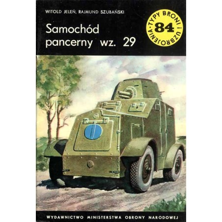 Samochód pancerny wz. 29