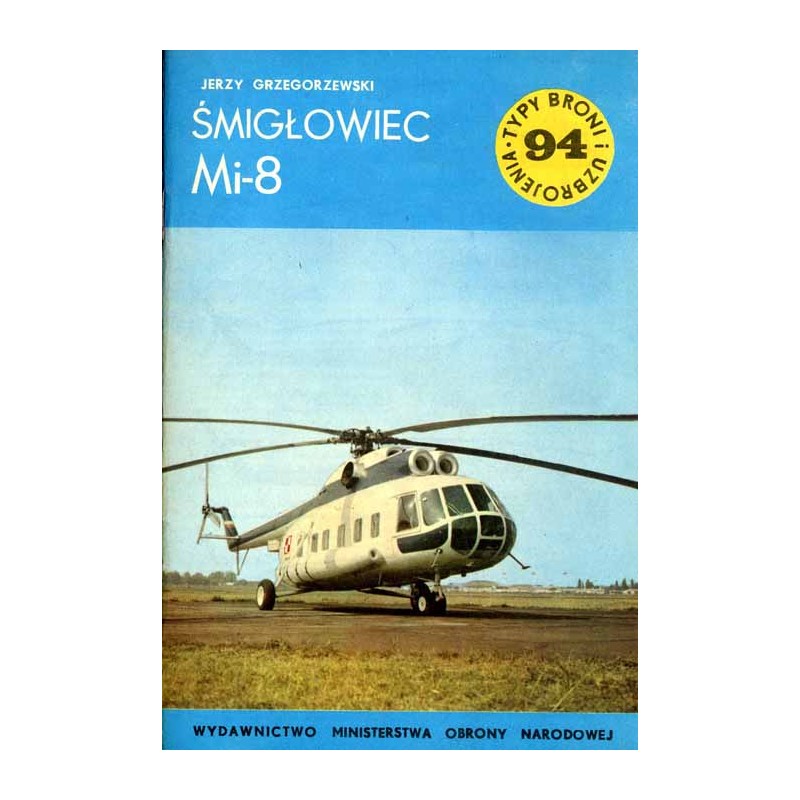 Śmigłowiec Mi-8