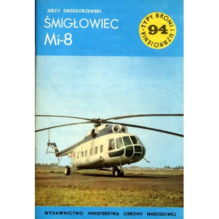 Śmigłowiec Mi-8