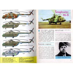 Śmigłowiec Mi-8