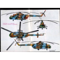 Śmigłowiec Mi-8