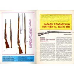 Karabin powtarzalny Berthier wz. 1907/15 M16