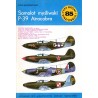 Samolot myśliwski P-39 Airacobra