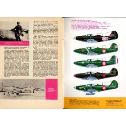 Samolot myśliwski P-39 Airacobra
