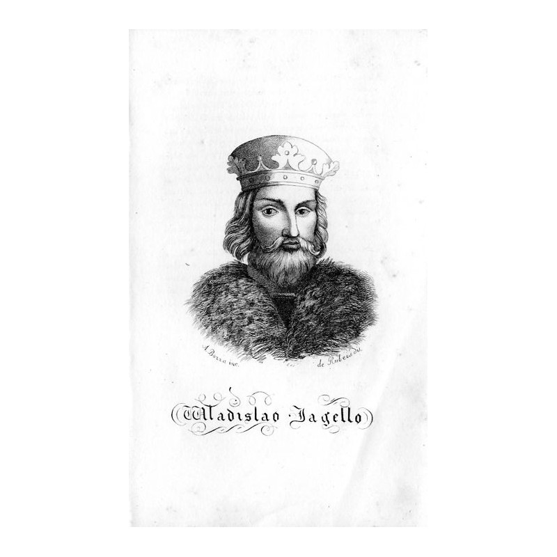 "Wladislao Jagello"