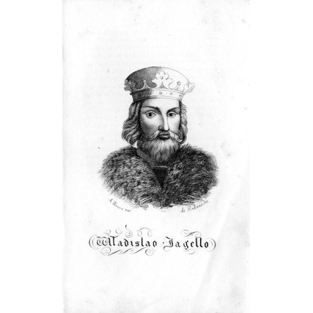 "Wladislao Jagello"