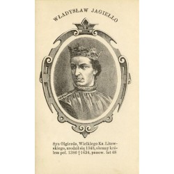 Władysław II Jagiełło / "WŁADYSŁAW JAGIEŁŁO"