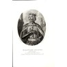 Władysław Łokietek król Polski / "WŁADYSŁAW ŁOKIETEK KRÓL POLSKI uro. 1260 ro. um. 2 Marca 1333 ro."
