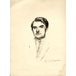 Portret Vadim Dmitrievich Falileev