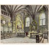 Kaplica Batorego w katedrze krakowskiej / "KAPLICA BATOREGO W KATEDRZE KRAKOWSKIÉJ. Kopia z obrazu Gryglewskiego, który w r. 186
