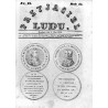 [1] "SIGISMUNDUS III : D : G : REX POLO : ET SVE : M : D : LIT : RUS : PRUSSIÆ &" [2] "CAIETAUNUS IGNA : SOŁTYK EPI : CRACOVIÆ