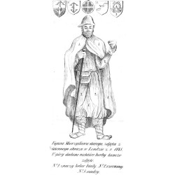 [1] "Figura Mieczysława starego [...] w Lendzie [...]" [2] "[...] Lenda zamek lub kościół [...]"