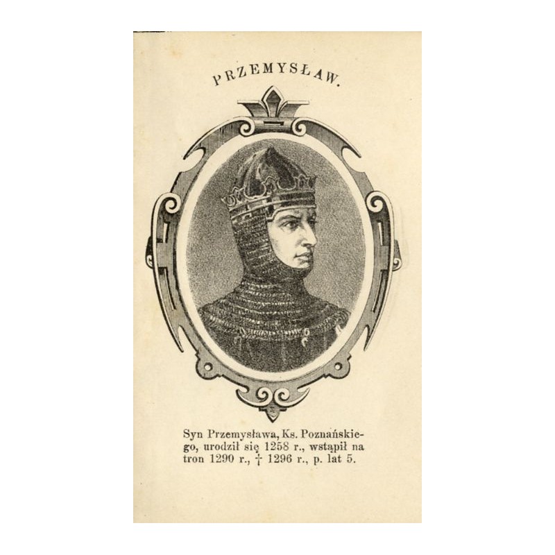 Przemysł II / "PRZEMYSŁAW."