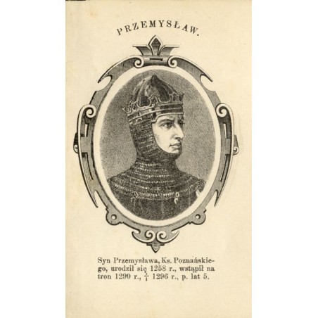 Przemysł II / "PRZEMYSŁAW."
