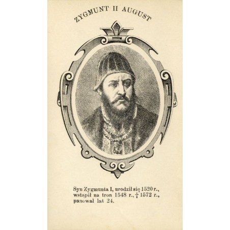 Zygmunt II August / "ZYGMUNT II AUGUST"