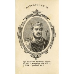Mieszko II Lambert / "MIECZYSŁAW II."
