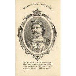 Władysław I Łokietek / "WŁADYSŁAW ŁOKIETEK."
