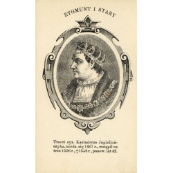 Zygmunt I Stary / "ZYGMUNT I STARY"