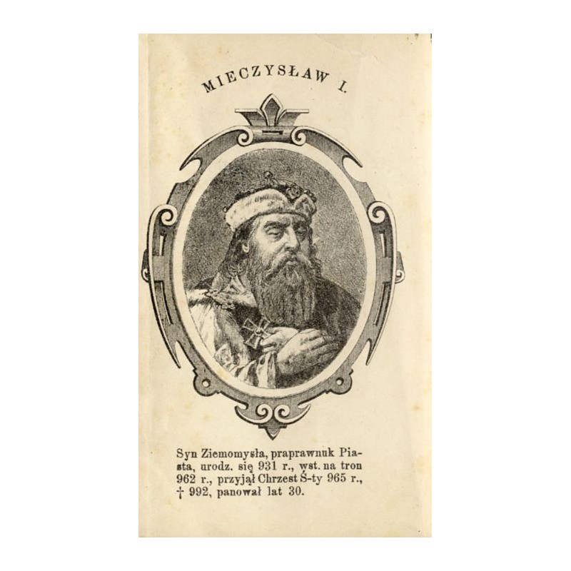 Mieszko I / "MIESZKO I."
