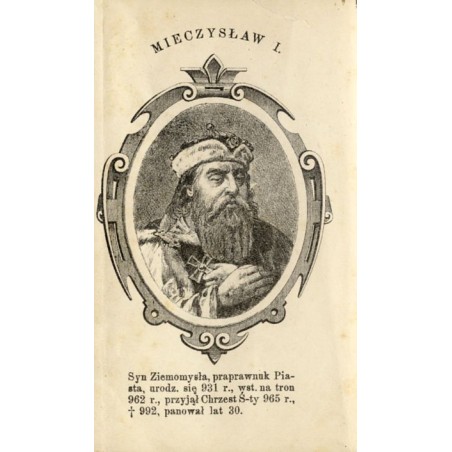 Mieszko I / "MIESZKO I."