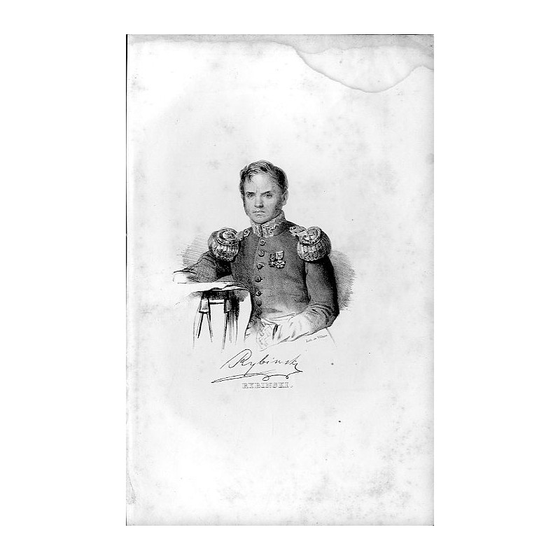 Maciej Rybiński / "RYBINSKI."