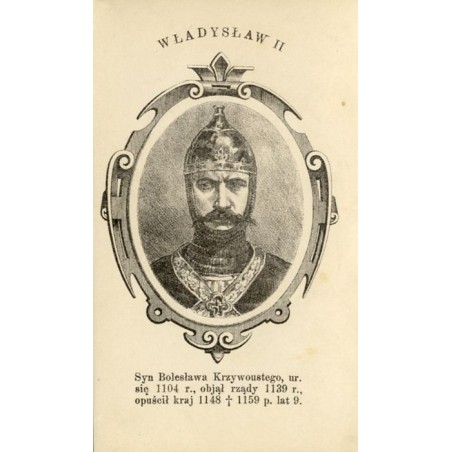 Władysław II Wygnaniec / "WŁADYSŁAW II"
