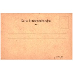 Pozdrowienie z Krakowa. Brama Floryańska.
