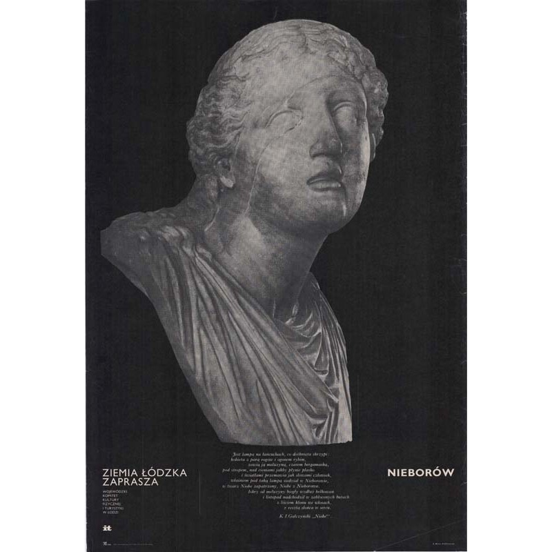 Ziemia łódzka zaprasza. Nieborów