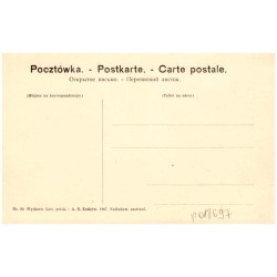 Kraków. - Uniwersytet Jagielloński.
