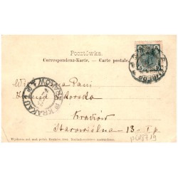 Kraków. Kościół św. Krzyża.