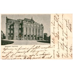 Uniwersytet Jagielloński.