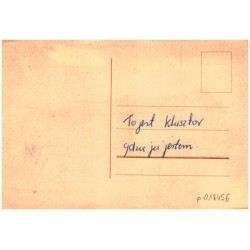 Szpital O. O. Bonifratrów w Krakowie ul. Trynitarska 11 (front)